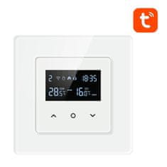 Avatto Inteligentni termostat Avatto WT200-16A-W električno ogrevanje 16A WiFi TUYA