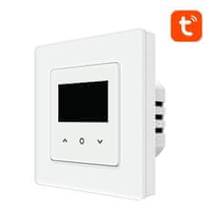 Avatto Inteligentni termostat Avatto WT200-16A-W električno ogrevanje 16A WiFi TUYA