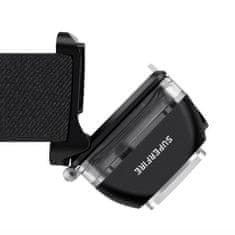 Superfire Čelna svetilka Superfire HL07, 320 lm, USB