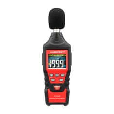 Habotest Digitalni merilnik decibelov Habotest HT622B, USB, A/C