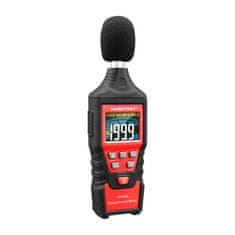 Habotest Digitalni merilnik decibelov Habotest HT622B, USB, A/C