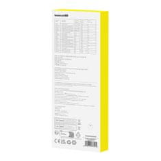 BASEUS Aktivni pisalo Baseus Smooth Writing Series z brezžičnim polnjenjem, USB-C (belo)
