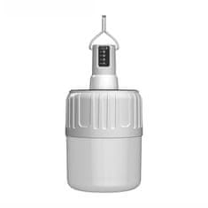 Superfire Kamping lampa Superfire T26-S, 500lm, solarna