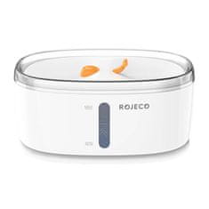 Rojeco Inteligentna fontanna/poidło dla psa i kota Rojeco Wireless 2,5L