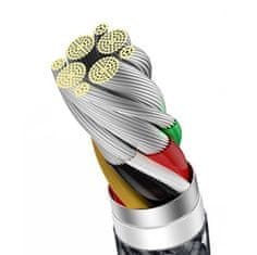 BASEUS USB kabel za USB-C Baseus Dynamic Series, 100 W, 2 m (črn)