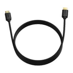 BASEUS HDMI kabel Baseus, 4K 60Hz, 3D, HDR, 18Gbps, 1m (črn)