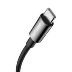 BASEUS USB kabel za USB-C Baseus Superior Series, 65 W, 1 m (črn)