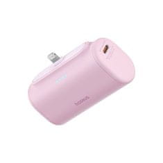 BASEUS Powerbank OS-Baseus Compact IP 5000mAh 20W (roza)