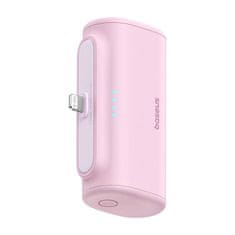 BASEUS Powerbank OS-Baseus Compact IP 5000mAh 20W (roza)