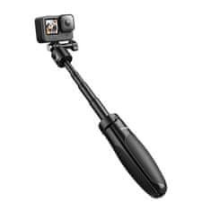 TELESIN Selfie palica Telesin s stojalom za športne kamere (S1-MNP-02)