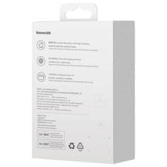 BASEUS BASEUS Crystal etui za AirPods 3 (prozorno)