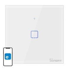 Sonoff Dotikni stikalo za vklop svetlobe WiFi + RF 433 Sonoff T1 EU TX (1-kanalni)