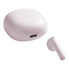 Joyroom Slušalke TWS Joyroom Funpods JR-FB1 (roza)