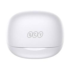 QCY Slušalke TWS QCY MeloBuds HT12 (bele)