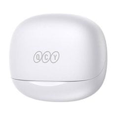 QCY Slušalke TWS QCY MeloBuds HT12 (bele)