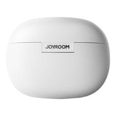 Joyroom Slušalke Joyroom Funpods JR-FN1 Brezžične ušesne slušalke (bele)
