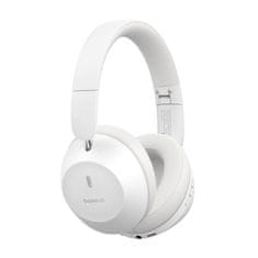 BASEUS Brezžične slušalke Baseus Bass 30 Max (bele)