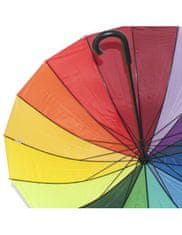 Doppler Palični dežnik London Rainbow 74130R