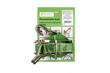 Eprim Povezovalni trak - gurtna 35mm, 4m, 2000 daN s kavljem