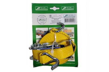 Eprim Povezovalni trak - gurtna 25mm, 6m, 1000 daN z RP kavljem