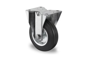 Eprim fiksno kolo, Ø 125 mm, navadna guma