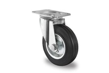 Eprim gibljivo kolo, Ø 160 mm, navadna guma