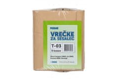 Eprim Vrečke za sesalnik T-03 / 5
