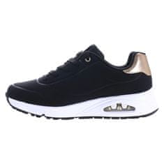 Skechers Čevlji črna 37.5 EU Uno Gen1