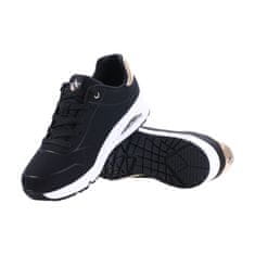 Skechers Čevlji črna 37.5 EU Uno Gen1