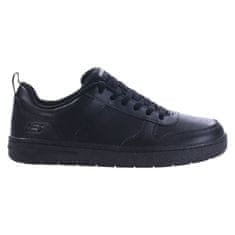 Skechers Čevlji črna 37.5 EU Smooth Street-genzo