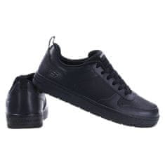 Skechers Čevlji črna 37.5 EU Smooth Street-genzo