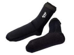 ACRAsport Neoprenske nogavice L, 39 - 41