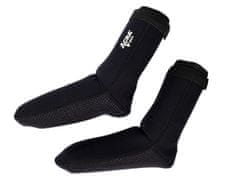 ACRAsport Neoprenske nogavice S, 35-36