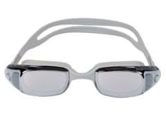 ACRAsport Plavalna očala AEONE AntiFog - SILVER, za odrasle