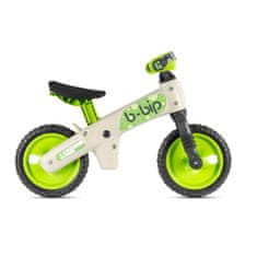 Bellelli Reflektor BALANCE BIKE - B-BIP, zeleno siv