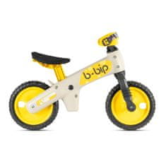 Bellelli Reflektor BALANCE BIKE - B-BIP, rumeno siv