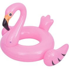 Sun Club Napihljiv obroč Flamingo 115 cm