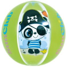 Sun Club Napihljiva žoga panda 40 cm