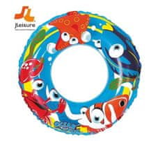Sun Club Napihljiv obroč 50 cm Ocean fun