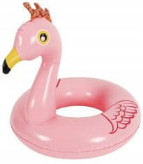 Sun Club Napihljiv obroč 55 cm Flamingo / Samorog