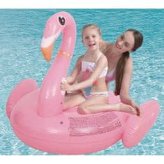 Sun Club Napihljiv sedež Flamingo 155 cm