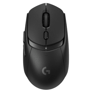Logitech G309 Lightspeed 910-007199, črna, gaming miška