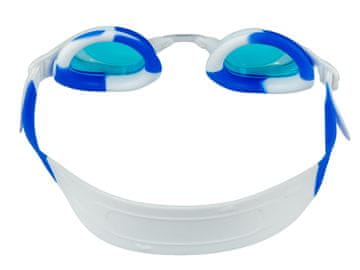 ACRAsport OTROŠKA plavalna očala AEONE BELA