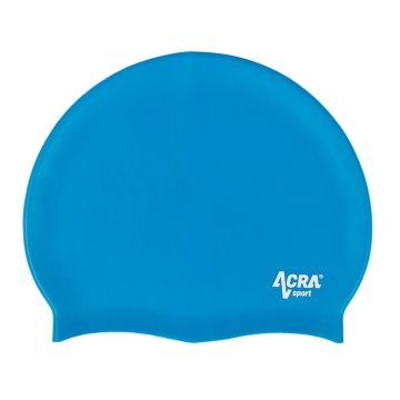 ACRAsport Plavalna kapa SVETLO MODRA