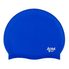 ACRAsport Plavalna kapa MODRA
