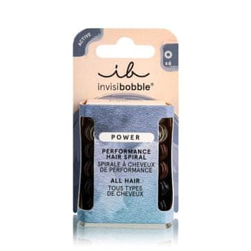 Invisibobble Power Performance Hair Spiral Odtenek simply the best Set elastika za lase 6 kos