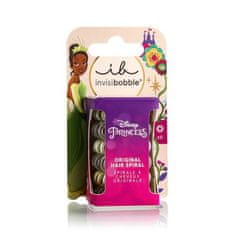 Invisibobble Disney Princess Tiana elastika za lase 6 kos