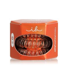 Invisibobble Premium Original elastika za lase 3 kos Odtenek crystal clear - průhledná