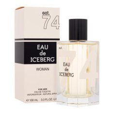 Iceberg Eau de Iceberg 100 ml toaletna voda za ženske