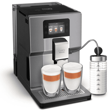 Krups Intuition Preference+ EA875E10, kavni aparat